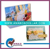 Wholesale holiday greeting card printing
