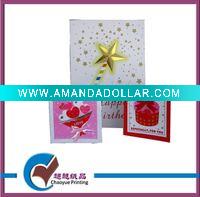 Wholesale holiday greeting card printing