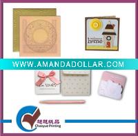 holiday greeting card printing