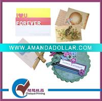 holiday greeting card printing