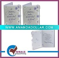 Wholesale holiday greeting card printing