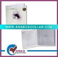 Wholesale holiday greeting card printing