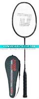 Wholesale 100% carbon badminton racket