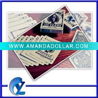 Promotional playing card