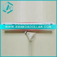Wholesale feather shuttlecock