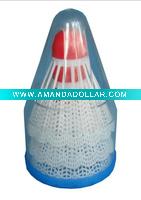 Wholesale plastic shuttlecock