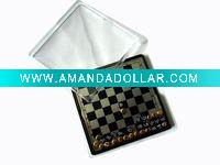 plastic chess