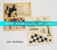 Domino set (SSW81034)