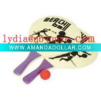 Wholesale beach racket game