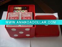 Promotion Dice game