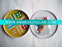 Plastic Chess game