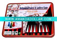 8 IN 1 board game