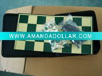 Promotion magnetic game set