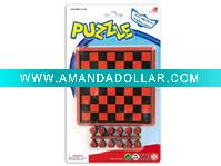 Wholesale Chess, educational chess toy, plastic Chess, chess set
