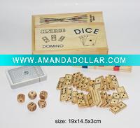 Domino set (SSW81033)