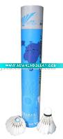 Wholesale Direct Distributor Shengjie No.40 Badminton Shuttlecock