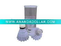Wholesale Hot selling for Plastic Badminton shuttlecock one