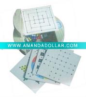 5 in 1 combination game set