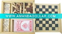combination game set