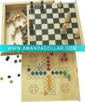chess and ludo