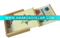 Wholesale Chinse checker and ludo