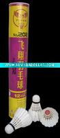 Hot selling for badminton shuttlecock one