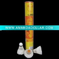 Manufacturer Sale For Badminton Shuttlecock