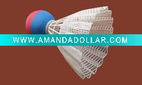 badminton shuttlecock for practice