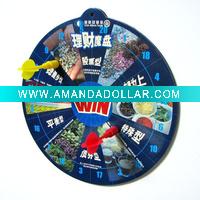 EVA Magnetic Dartboard