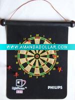 Wholesale Promotional magnetic dartsboard game gifts