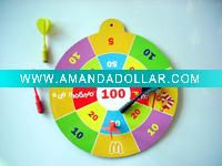 Wholesale magnetic dart board