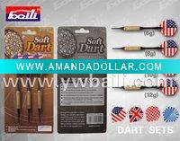 Wholesale set of 3 darts 12grs