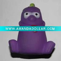 pvc pet squeaky toys