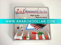 magnetic game in tinbox