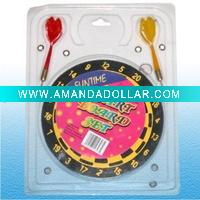 dart board