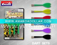 9cm magnetic darts