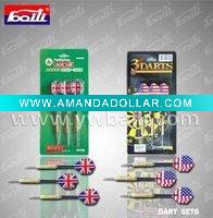 18g brass darts