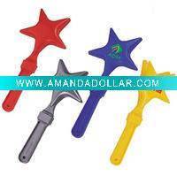 Plastic hand clapper NCL002