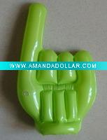 Wholesale inflatable pvc hand