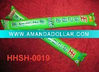 newest full colors PE thunder sticks for gift