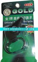 Wholesale plastic soccer whistle