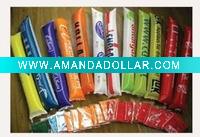PE fan sticks