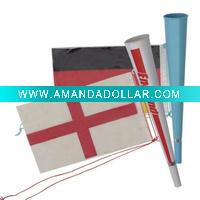 Natioanl Air whistle plastic horn
