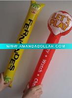 Wholesale PE cheering stick