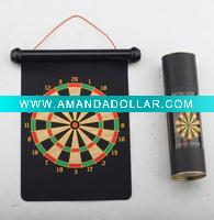 Wholesale flocking magnetic dartboard