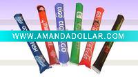 inflatable cheering stick