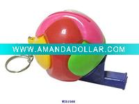 nice WHISTLE KEYCHAIN#WS51566