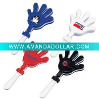 Plastic hand clapper NCL003