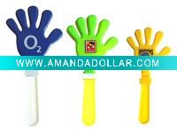 Wholesale noisy clapper,cheering hand