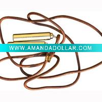 Skipping leather Rope MKL-005